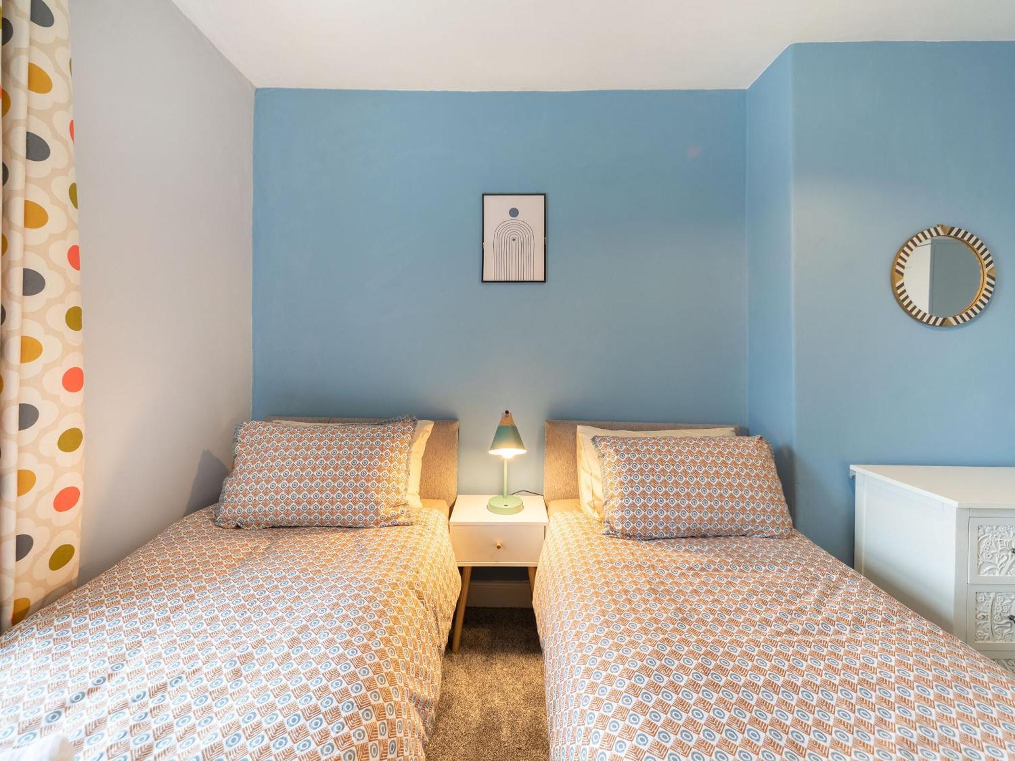 Cygnet Cottage Seahouses Luaran gambar