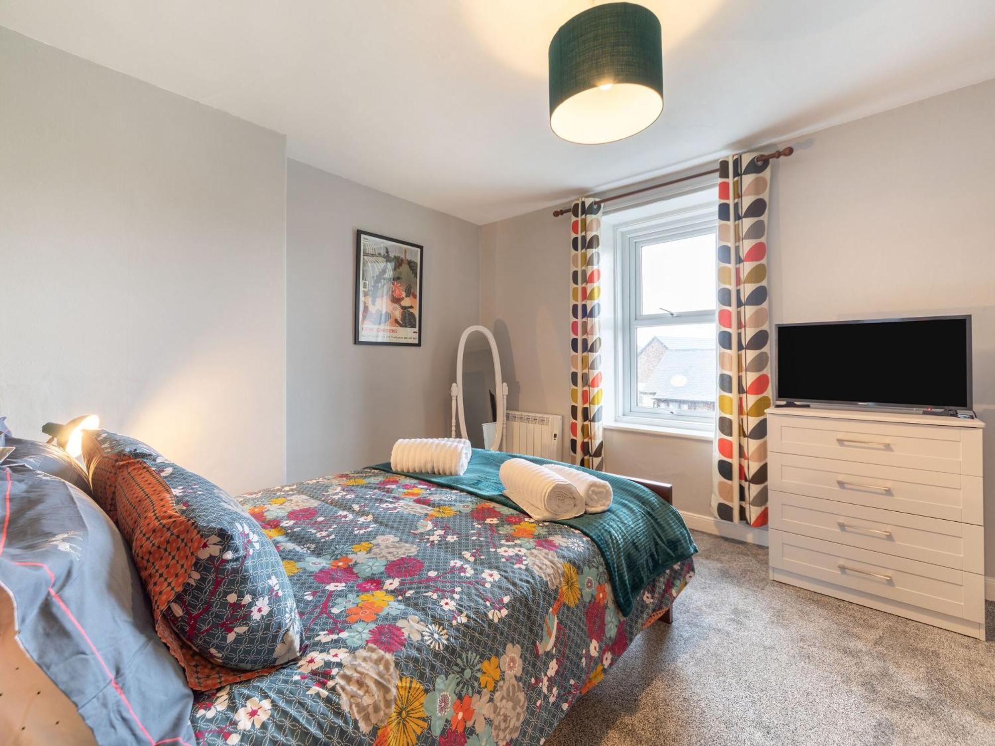 Cygnet Cottage Seahouses Luaran gambar