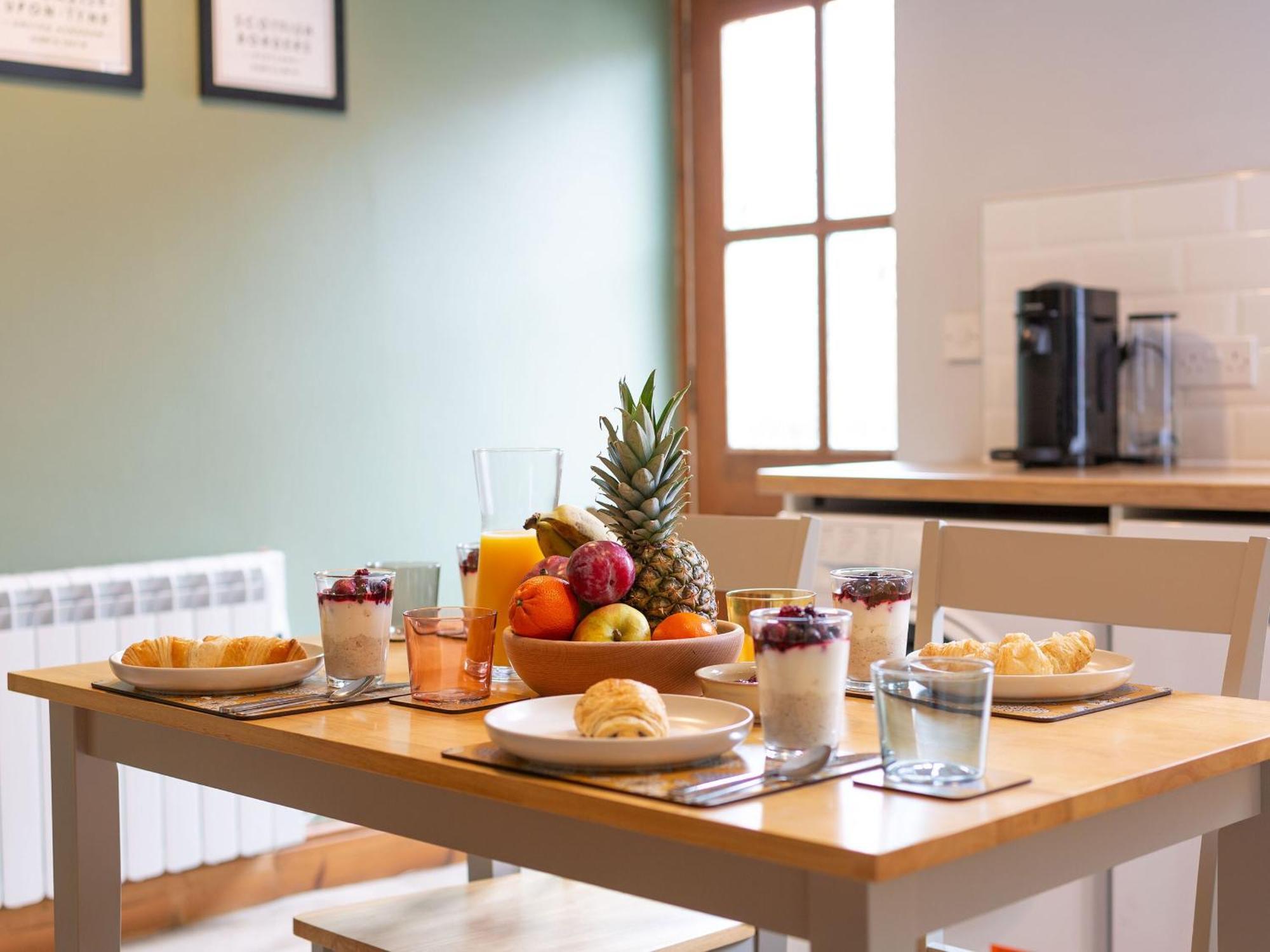 Cygnet Cottage Seahouses Luaran gambar