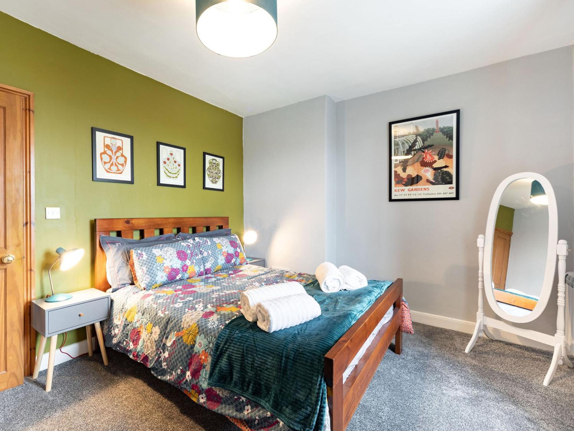 Cygnet Cottage Seahouses Luaran gambar