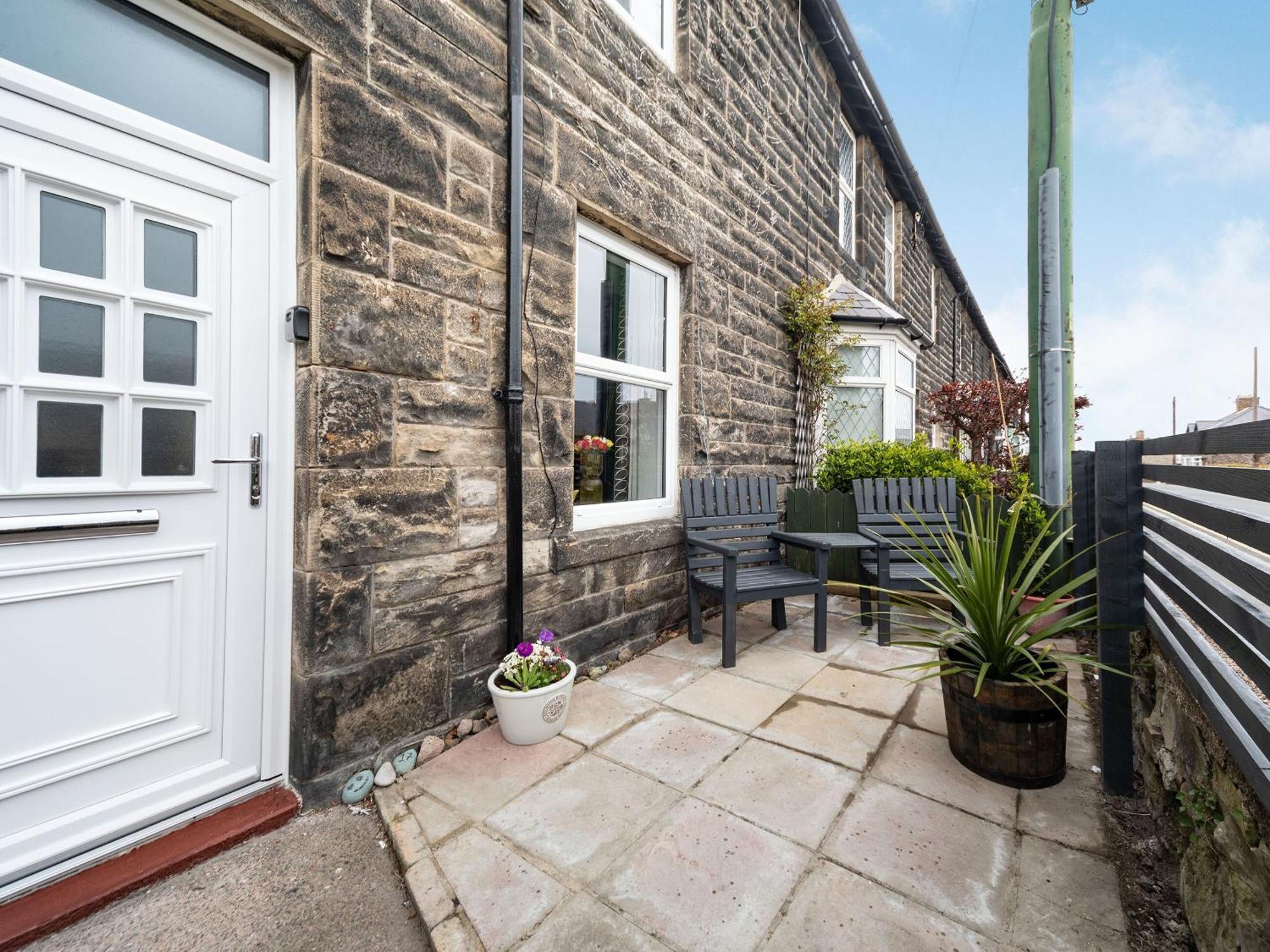 Cygnet Cottage Seahouses Luaran gambar