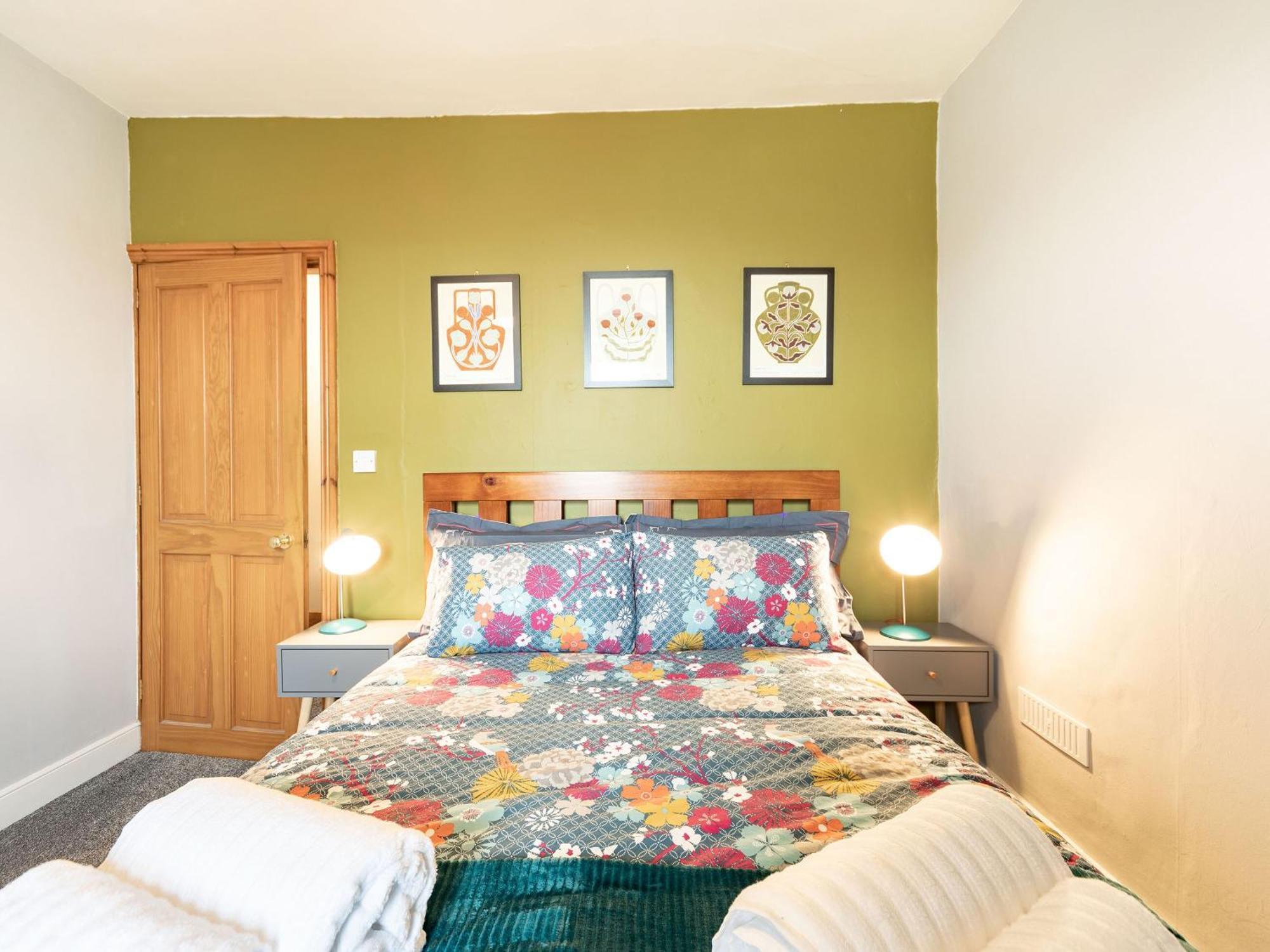 Cygnet Cottage Seahouses Luaran gambar